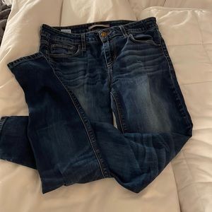 Joes jeans skinny ankle